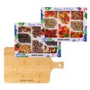Gummy Charcuterie Tray with Bamboo Board