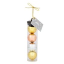 Assorted Lip Balm And Ornament Gift Set