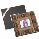 Luxe Medium Chocolate Squares Gift Box