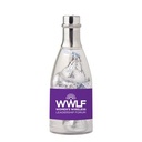 Plastic Champagne Bottle w/Hershey's Chocolate Kisses®