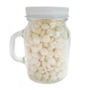 3 Oz. Glass Mini Mason Jars w/MicroMints®