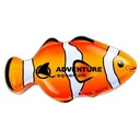 Clown Fish Fish Tin with Sour Fruit