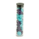 Mini Tube w/Chocolate Buttons