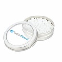 Small Top View Tins w/Micromints®