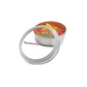 3.5 Oz. Small Top View Tin w/Mike & Ike's®