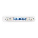 5" Nail file in EVA Pouch