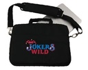 Deluxe Briefcase with Shoulder Strap- Full Color