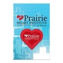 Smartphone Heart Shaped Cling Wipe