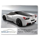 Microfiber Full Color Cloth (7" x "9)