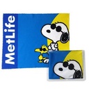 Microfiber Full Color Cloth (7" x 9") w/Pouch