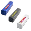 Power Bank 2200mAh w/Bluetooth Speaker