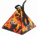 Pyramid Box- Skittles
