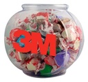 Small Fish Bowls- Salt Water Taffy