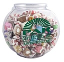 Large Fish Bowls- Salt Water Taffy