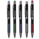 Honeycomb Stylus Gel Pen