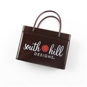 Brown Shopping Bag Mint Tin