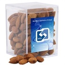 Acrylic Box w/Almonds