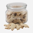 Jar w/Animal Crackers