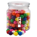 Jar w/Gumballs
