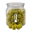 Jar w/Chocolate Tennis Balls