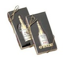 Chocolate Champagne Bottle 1 Oz.