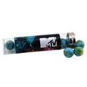 Tube w/Chocolate Globes