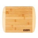 Medium Bamboo Wood Charcuterie Board