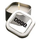 4 Oz. Aromatherapy Candle Tin