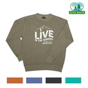 ACE Vintage Wash Crew Fleece