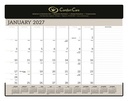 Triumph® Calendars Vinyl Desk Pad