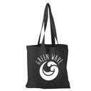 Garyline® Square Cotton Flat Tote