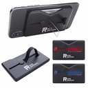 Comfort Grip RFID Phone Wallet with Stand