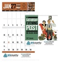 Triumph® Calendars Big Block Memo