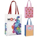 Universal Source® Laminated Non-Woven Portrait Tote