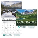 Triumph® Calendars Colorado Calendar