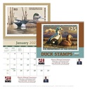 Triumph® Calendars Duck Stamps Calendar