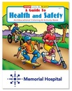 Coloring Book: A Guide to Health and Safety