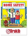 Coloring Book: Home Safety