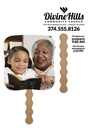 Skinner & Kennedy® Bible Study - Pictorial Fan
