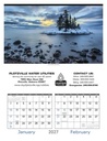 Triumph® Calendars Scenes of America Calendar