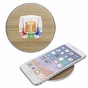 Good Value™ Natural Wireless Charging Pad