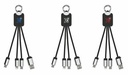 SCX Innovative Design™ Eco Quatro Light Cable