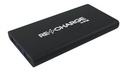 SCX Innovative Design™ Jumbo Wireless Power Bank 10,000 mAh