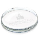 JAFFA® Oval Paperweight