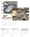 Triumph® Calendars Small Quantity Custom - Stapled Calendar