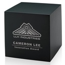 JAFFA® 3" Cube Black Base
