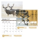 HotLine® Products Wildlife Appointment Calendar - Spiral