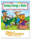 Coloring Book: Saving Energy and Water