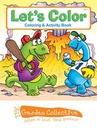 Coloring Book: Let's Color