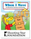 Coloring Book: When I Move